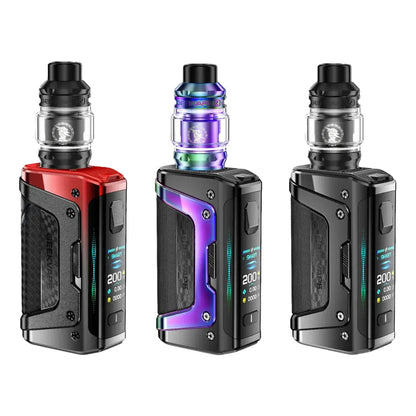 Geekvape Legend 5 | The Ace of Vapez