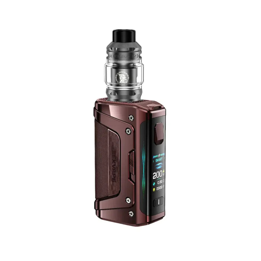 Geekvape_Legend_5 Earth_Brown | The Ace of Vapez