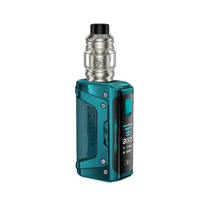Geekvape_Legend_5 Glacial_Green | The Ace of Vapez
