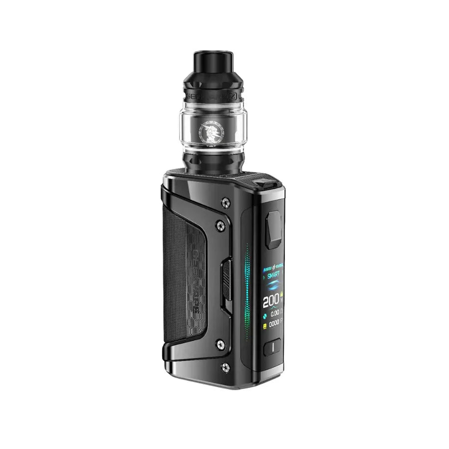 Geekvape Legend 5 Kit Carbon_Black | The Ace of Vapez