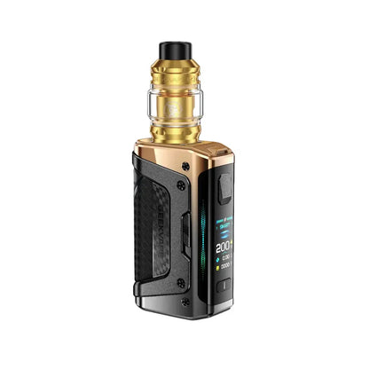 Geekvape Legend 5 Racing Gold | The Ace of Vapez