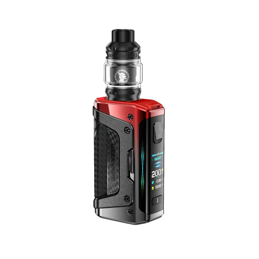 Geekvape Legend 5 Turbo Red | The Ace of Vapez