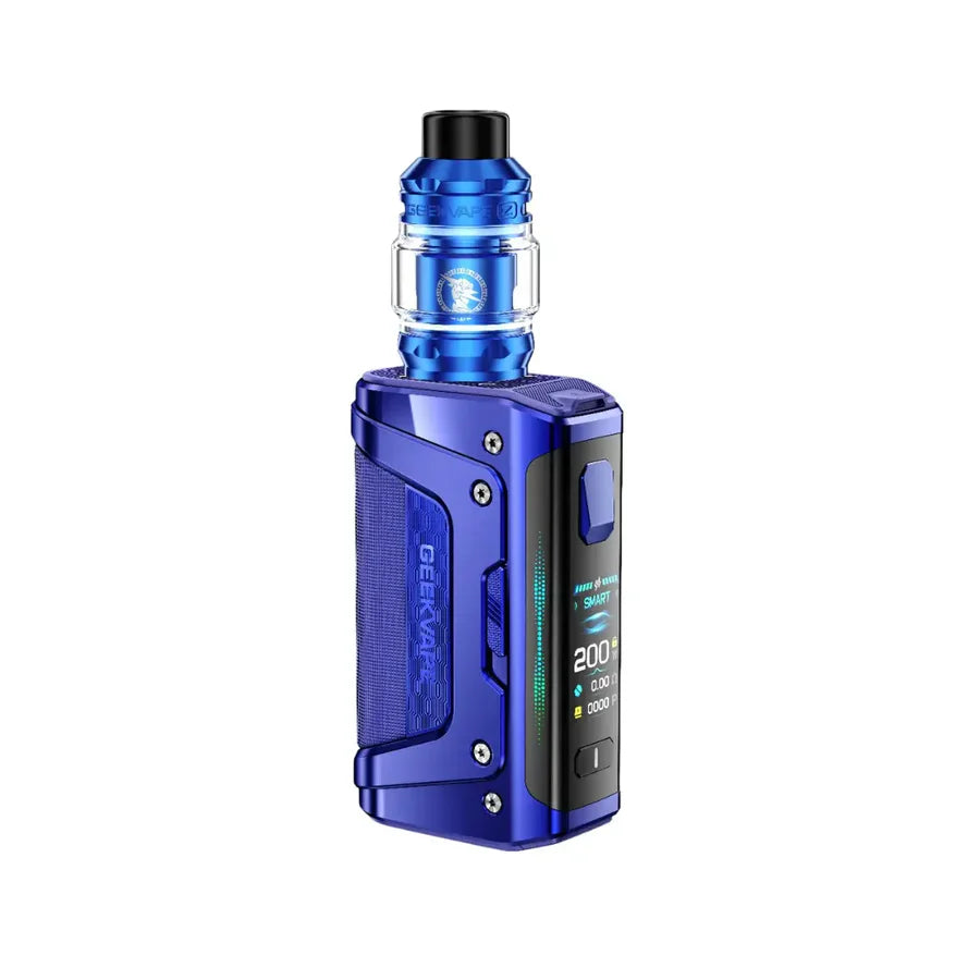 Geekvape Legend 5 Twilight Blue | The Ace of Vapez