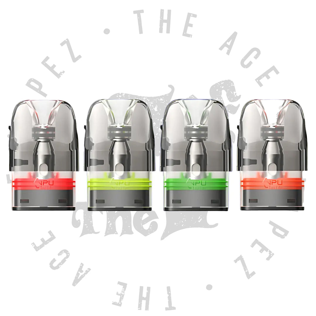 Geekvape Q Side Fill Replacement Pods | The Ace of Vapez