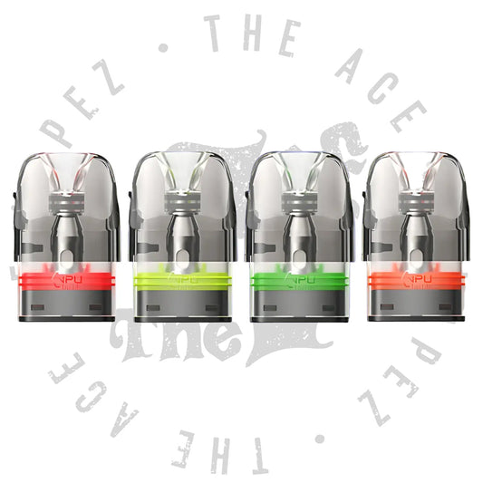 Geekvape Q Side Fill Replacement Pods | The Ace of Vapez