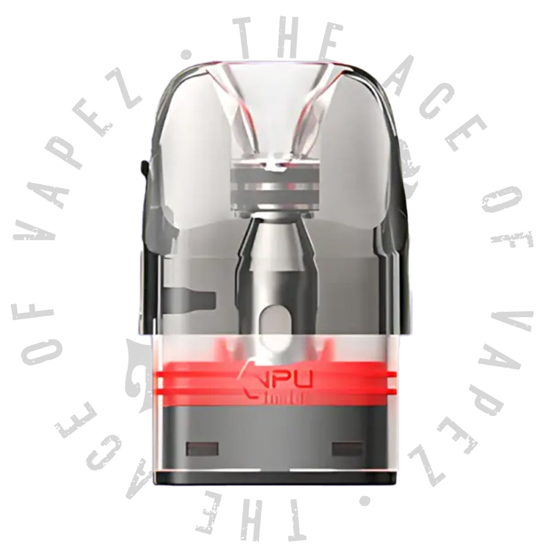 Geekvape Q Side Fill Replacement Pods 0.4ohm | The Ace of Vapez