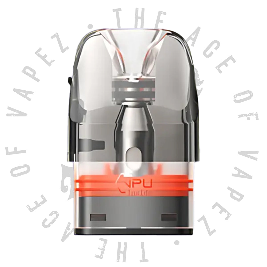 Geekvape Q Side Fill Replacement Pods 0.6ohm | The Ace of Vapez