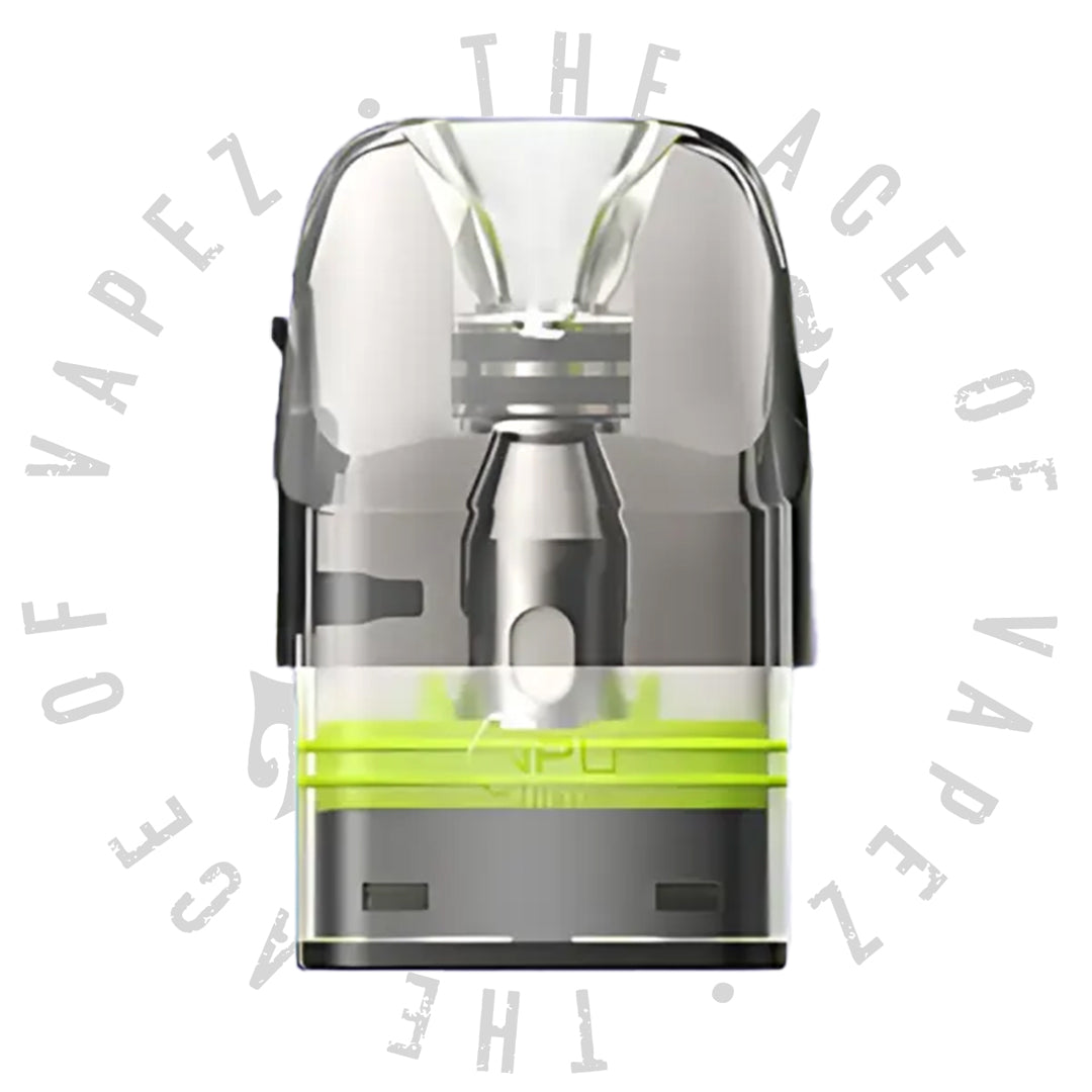 Geekvape Q Side Fill Replacement Pods 0.8ohm | The Ace of Vapez
