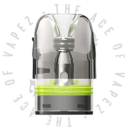 Geekvape Q Side Fill Replacement Pods 0.8ohm | The Ace of Vapez