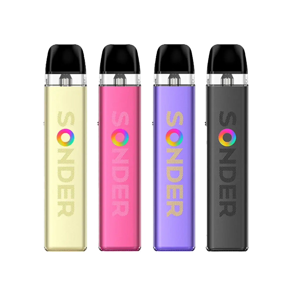 Geekvape Sonder Q2 Pod Kit | The Ace of Vapez