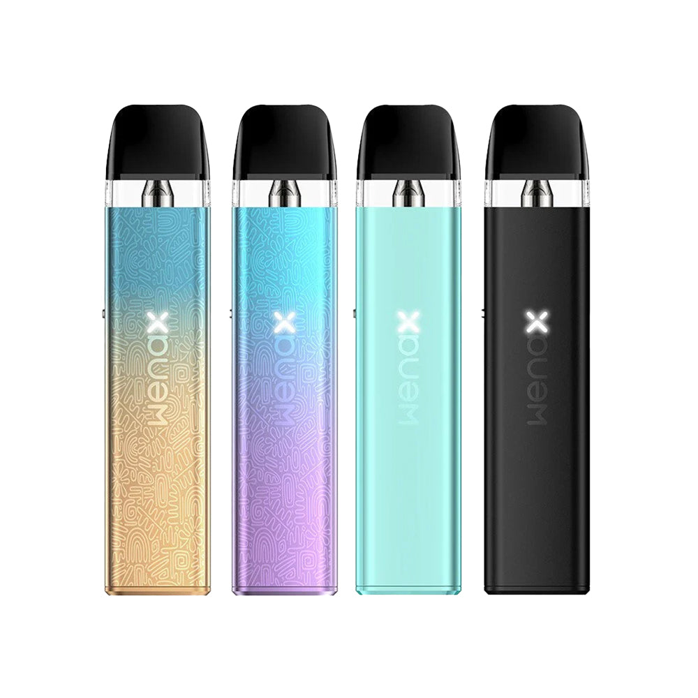 Geekvape Wenax Q Mini Pod Kit | The Ace of Vapez