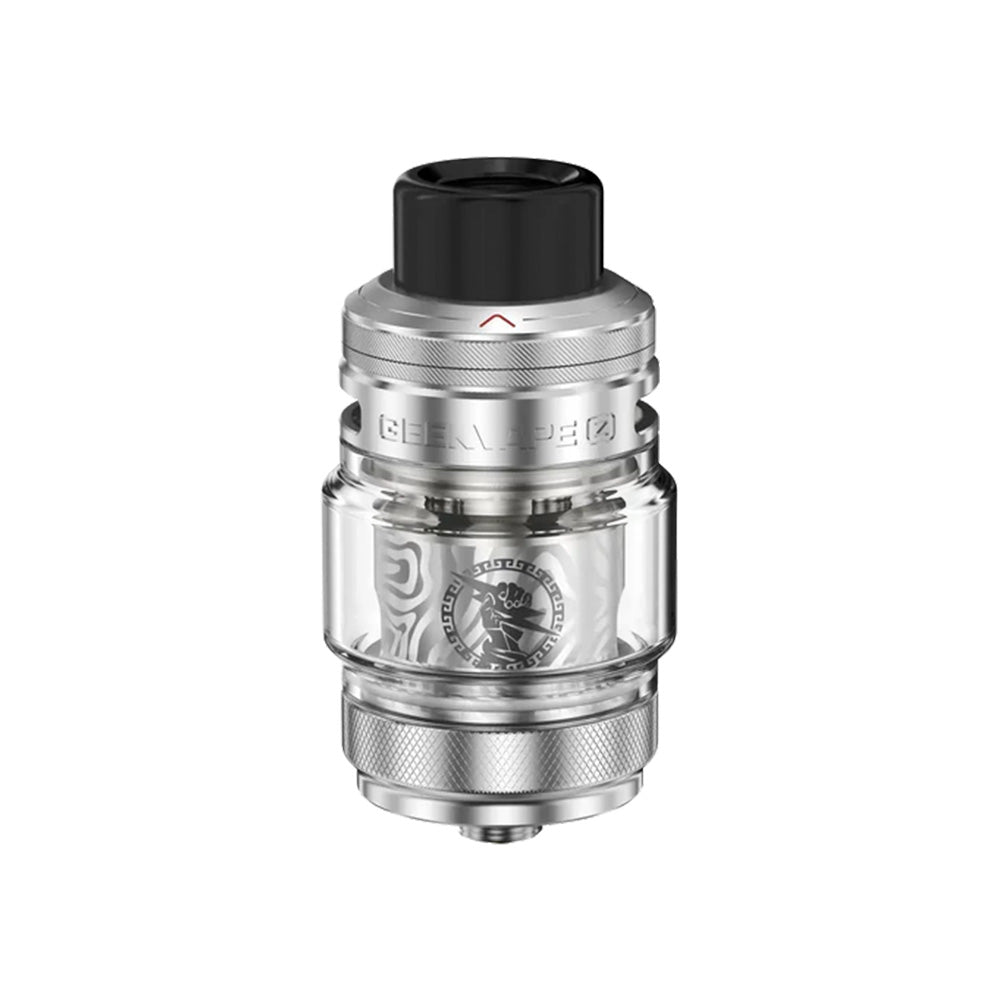 Geekvape Z Sub Ohm Tank 5 Cold Silver | The Ace of Vapez