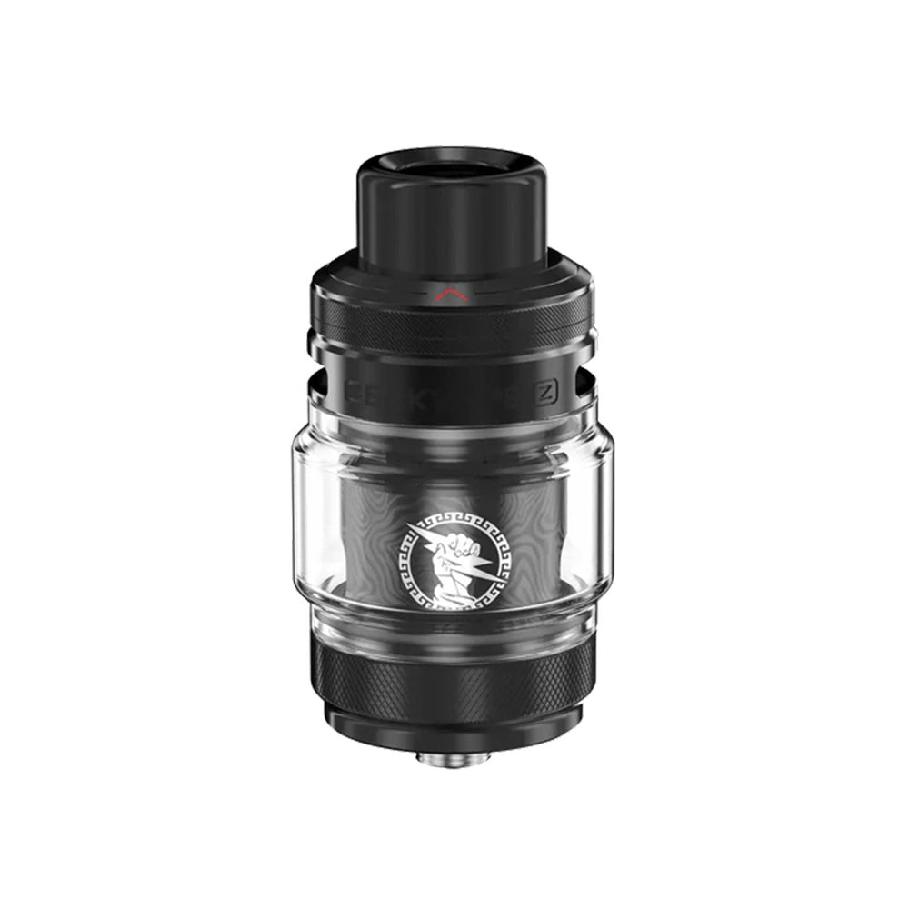 Geekvape Z Sub Ohm Tank 5 Glossy Black | The Ace of Vapez