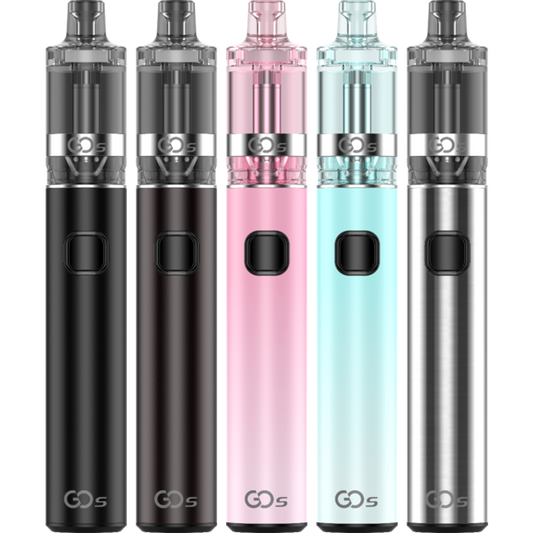 Innokin Go S Mod - The Ace Of Vapez