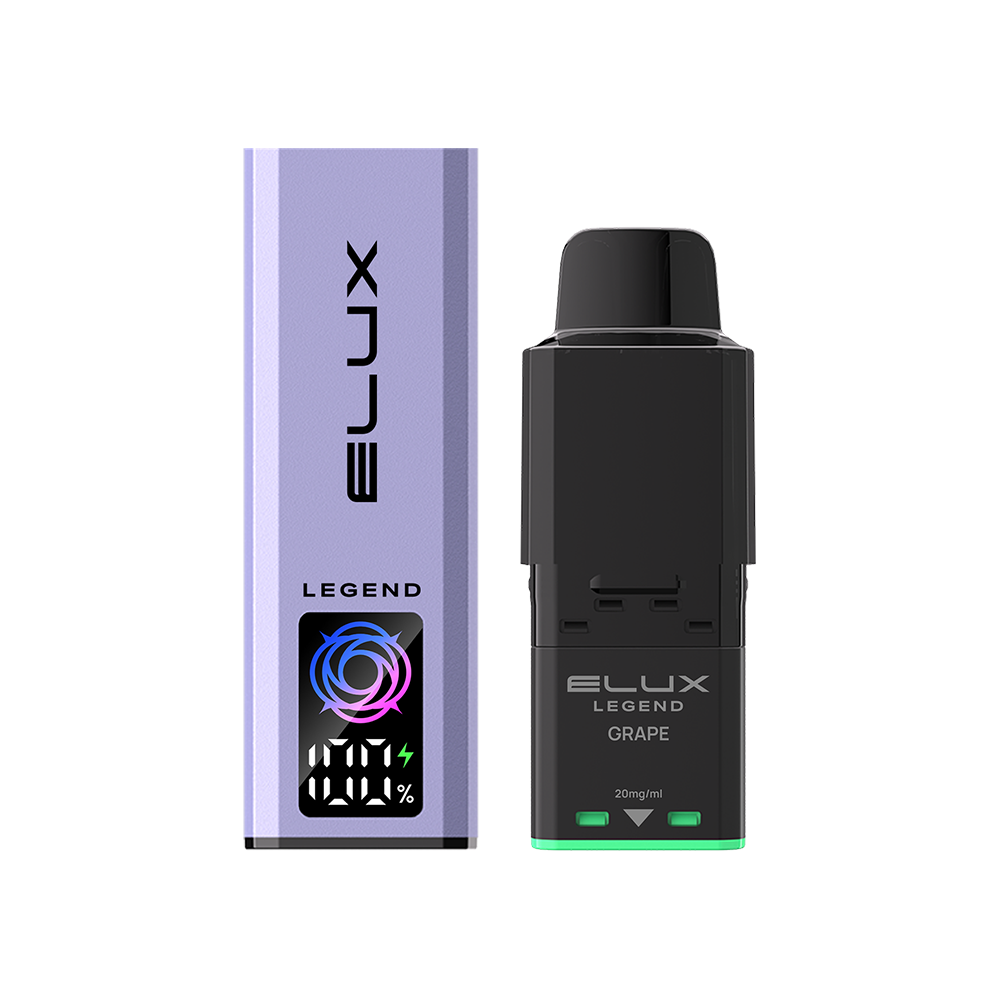 Elux Legend 8000 Pre-filled Device