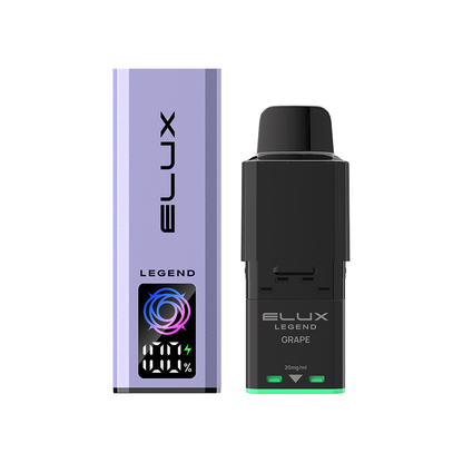 Elux Legend 8000 Pre-filled Device