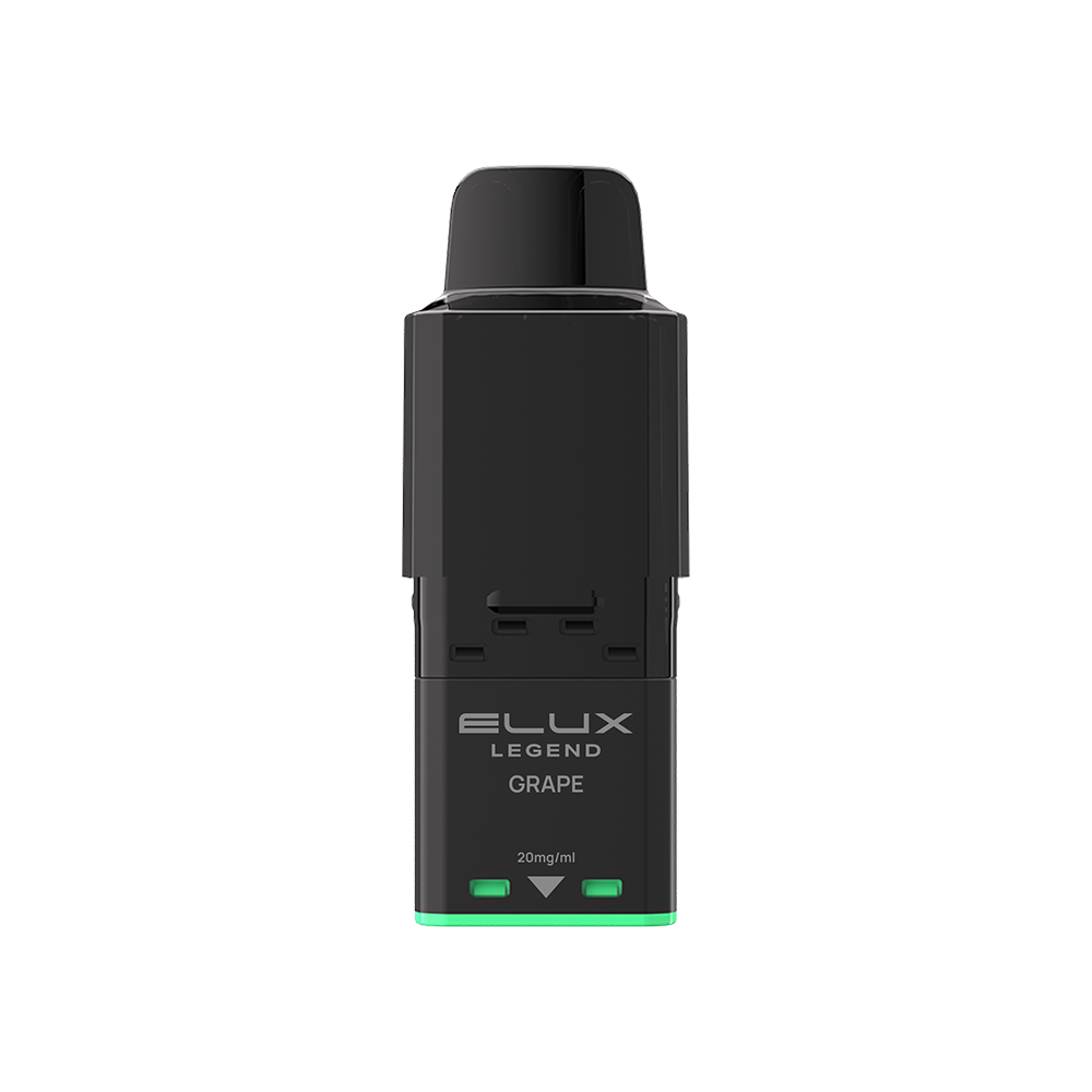 Elux Legend 8000 Replacement Prefilled Pod | The Ace of Vapez