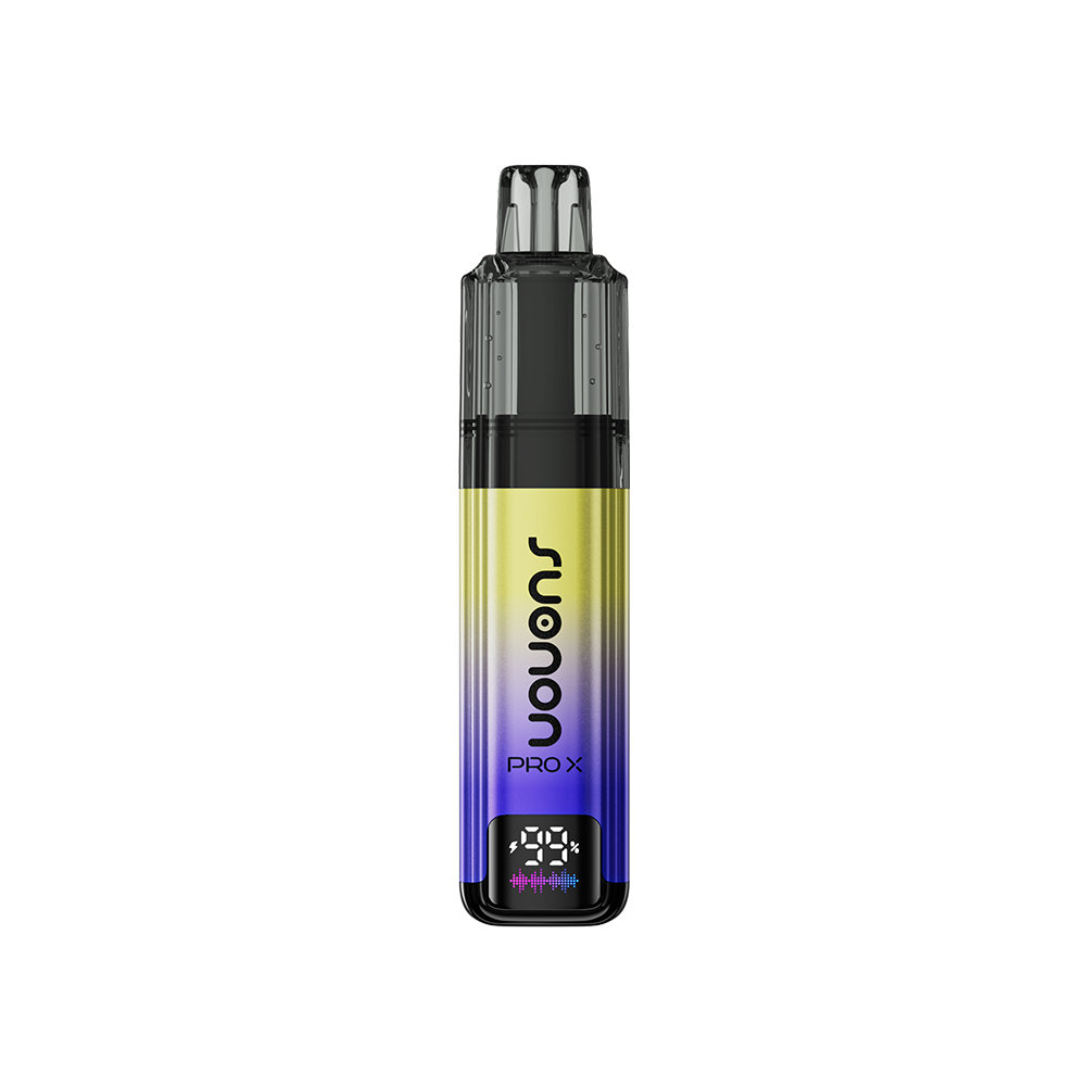 Suonon Pro X 12K Prefilled Pod Kit | The Ace Of Vapez