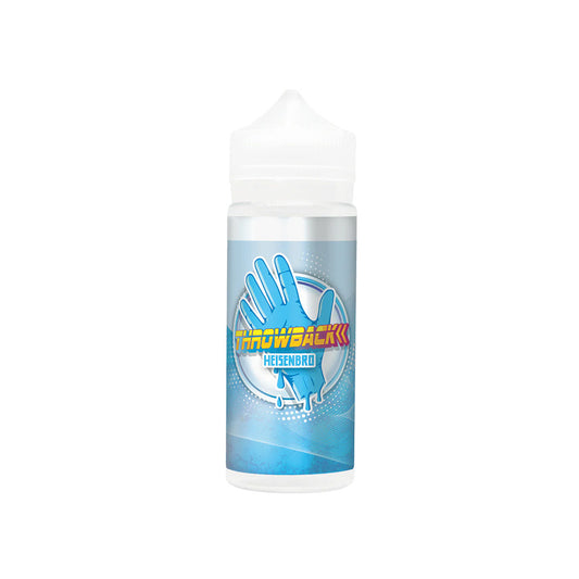 Throwback - Heisenbro 100ml