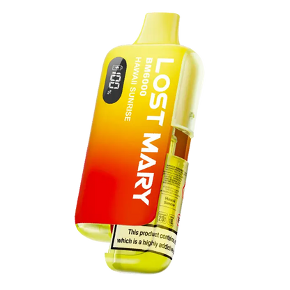 Lost Mary BM6000 Prefilled Pod Kit