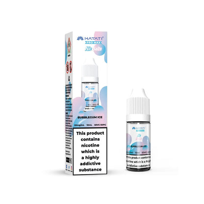 Hayati Pro Max Bubblegum Ice Nic Salts 10ml | The Ace of Vapez