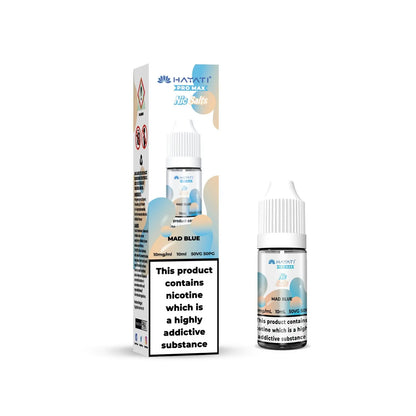 Hayati Pro Max Mad Blue Nic Salts 10ml | The Ace of Vapez