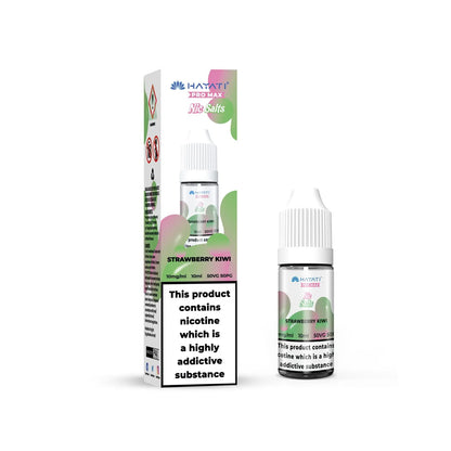 Hayati Pro Max Strawberry Kiwi Nic Salts 10ml | The Ace of Vapez