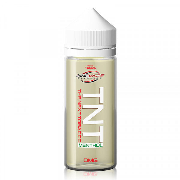 Innevape TNT Blonde Virginia Tobacco Menthol 100ml Clearance | The Ace Of Vapez