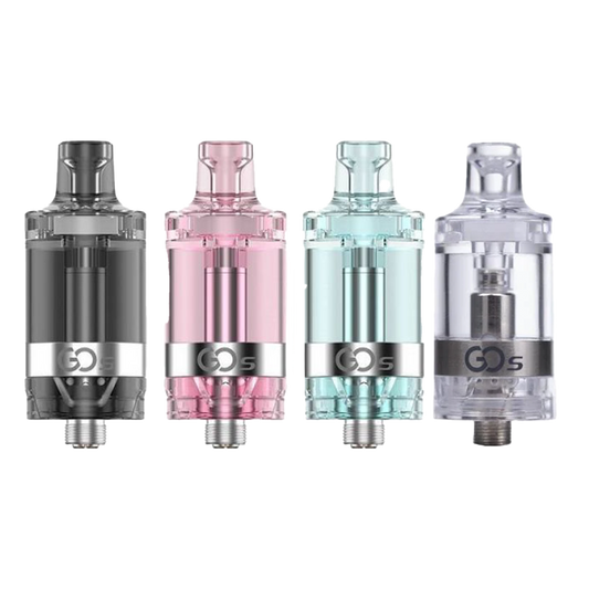 Innokin GO S Disposable Tank | The Ace Of Vapez