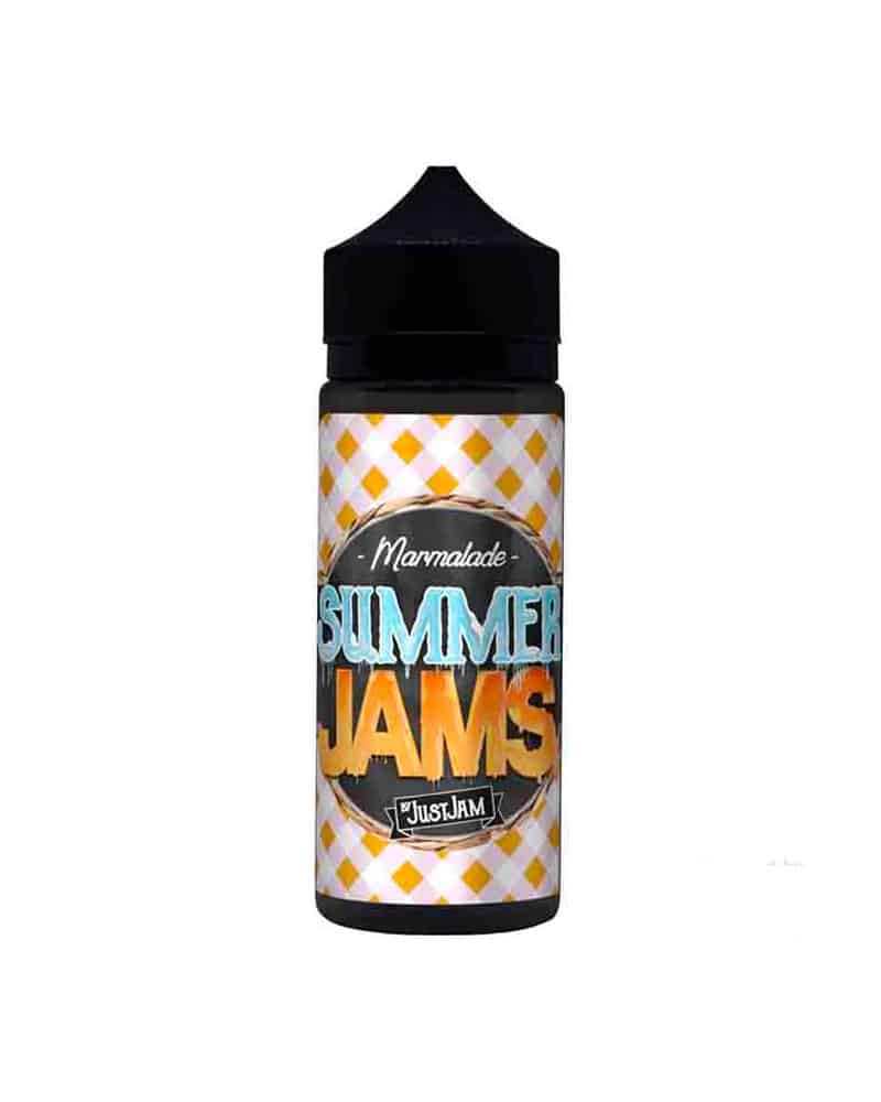 Just Jam Summer Jams - Marmalade 100ml - The Ace Of Vapez
