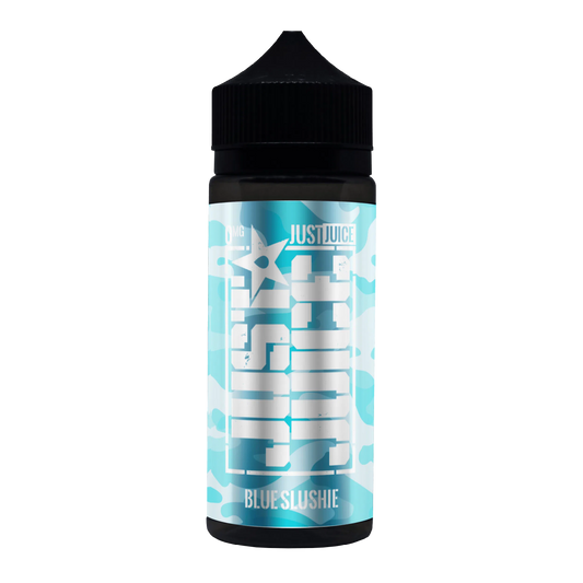 Just Juice 80/20 - Blue Slushie 80ml - The Ace Of Vapez