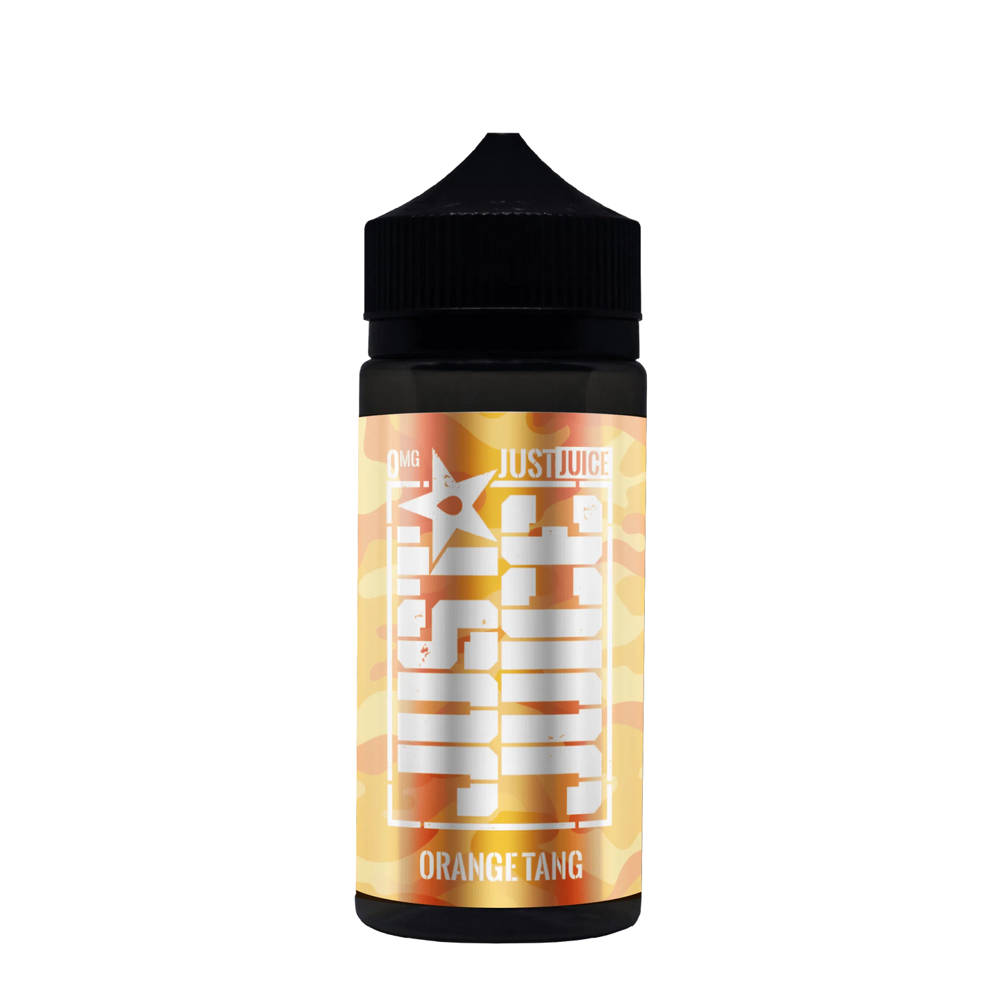 Just Juice 80/20 - Orange Tang 80ml - The Ace Of Vapez