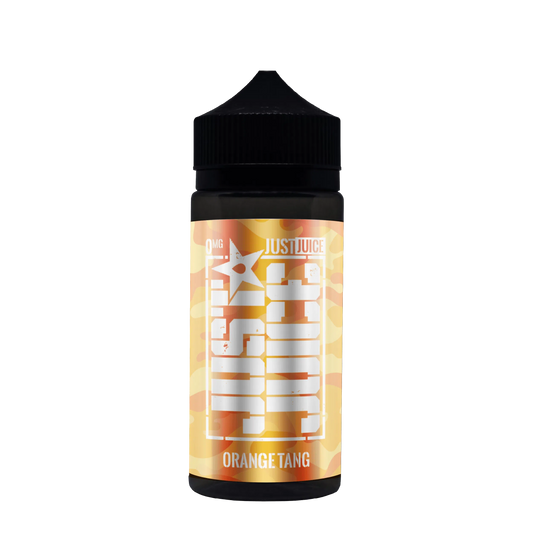 Just Juice 80/20 - Orange Tang 80ml - The Ace Of Vapez