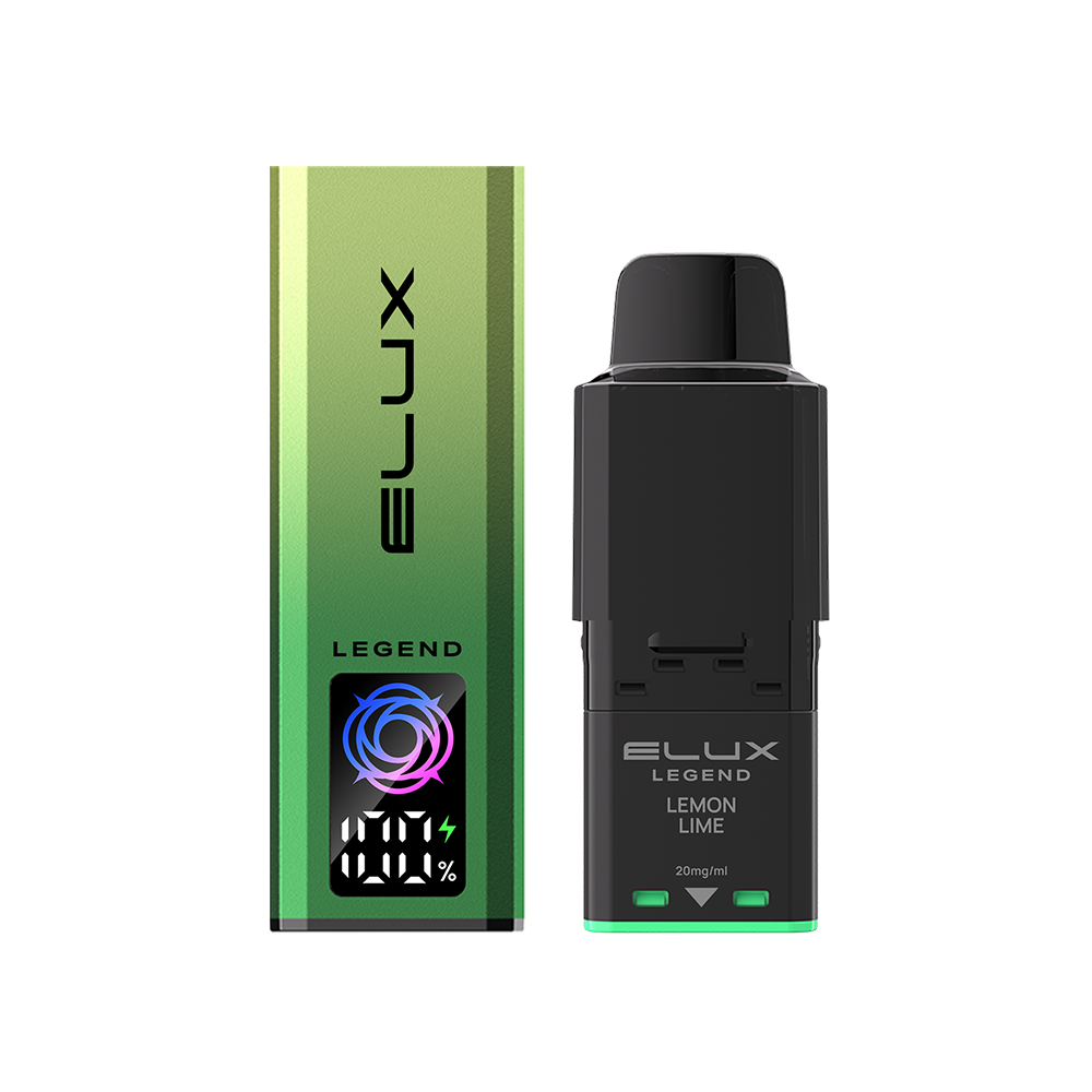 Elux Legend 8000 Pre-filled Device