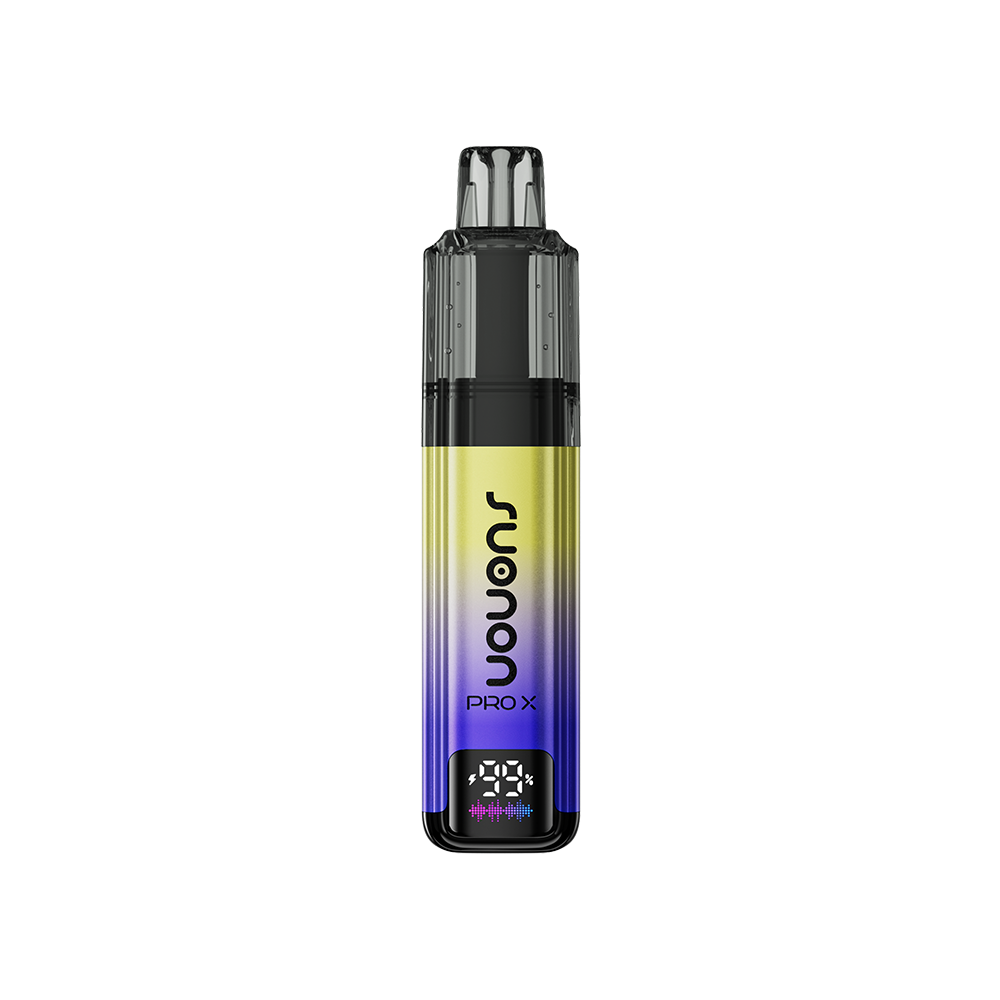 Suonon Pro X 12K Prefilled Pod Kit | The Ace Of Vapez