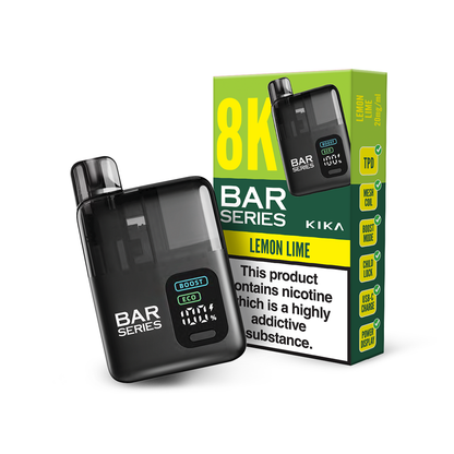 Bar Series Kika 8K Disposable Kit