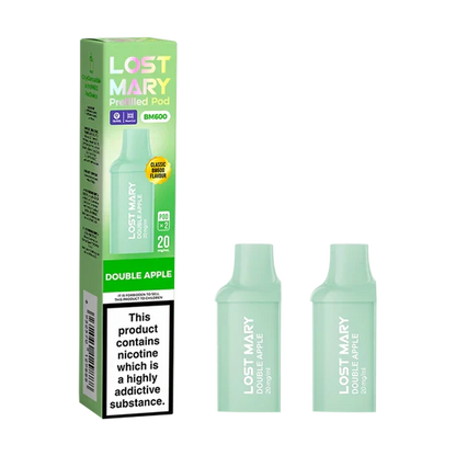Lost Mary BM600 Prefilled Pod