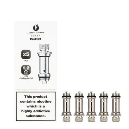 Lost Vape Lyra Coil 0.6 Ohm