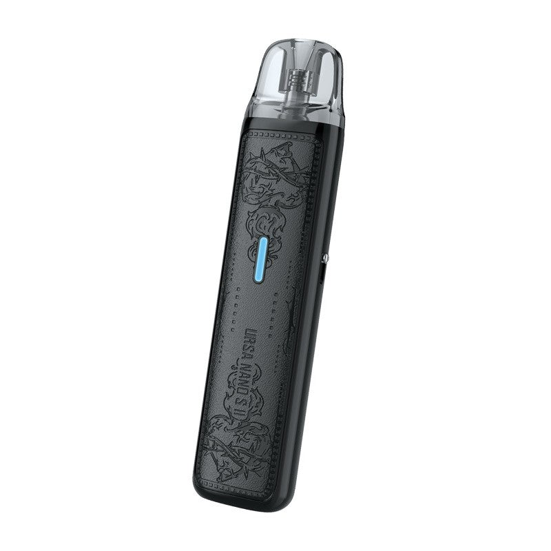 Lost vape Ursa S II Nano Black-Thorns Pod Kit | The Ace Of Vapez