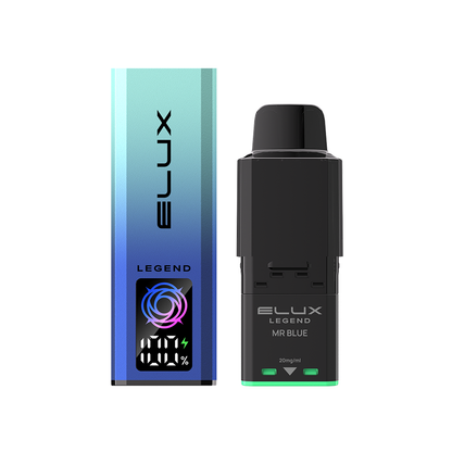 Elux Legend 8000 Pre-filled Device