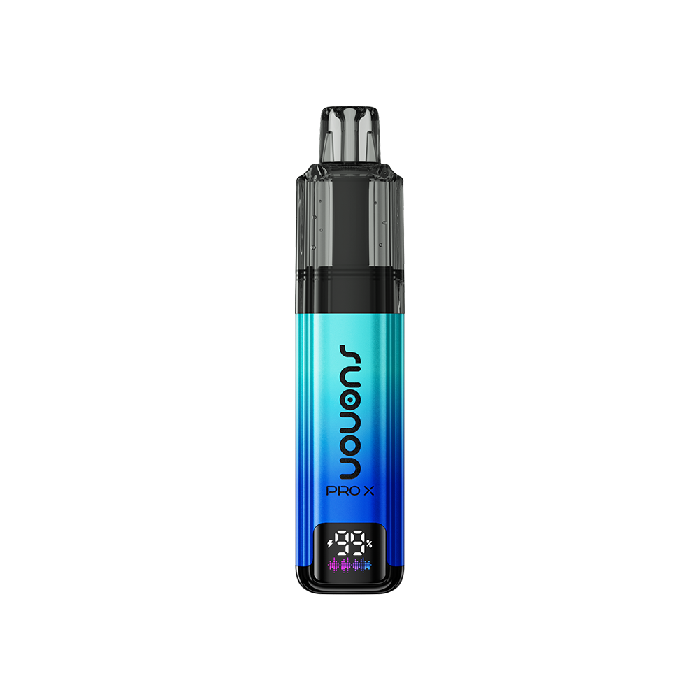 Suonon Pro X 12K Prefilled Pod Kit | The Ace Of Vapez