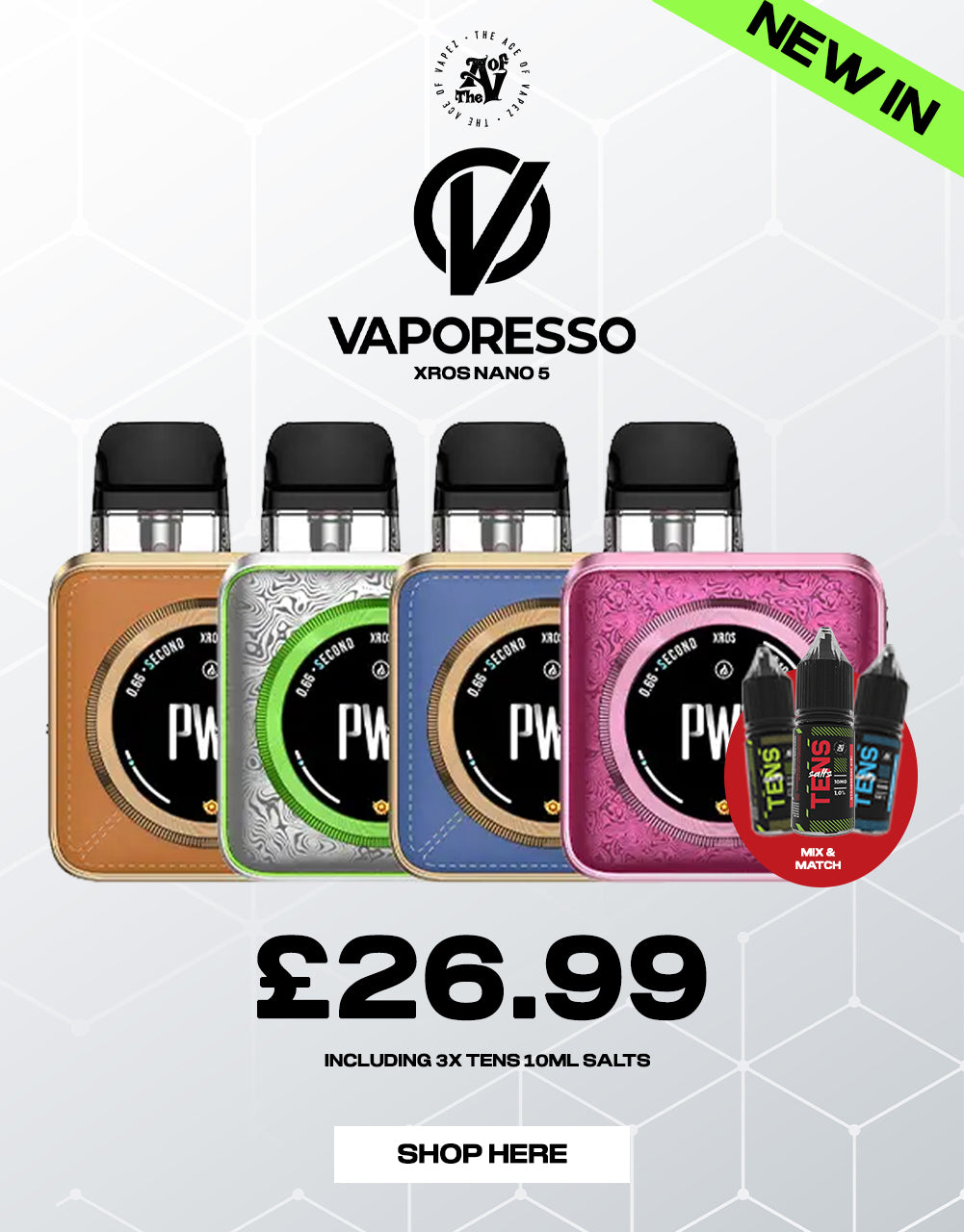 The Ace Of Vapez: E-liquids, Vapes & Hardware Delivery The Ace Of Vapez: E-liquids, Vapes & Hardware Delivery