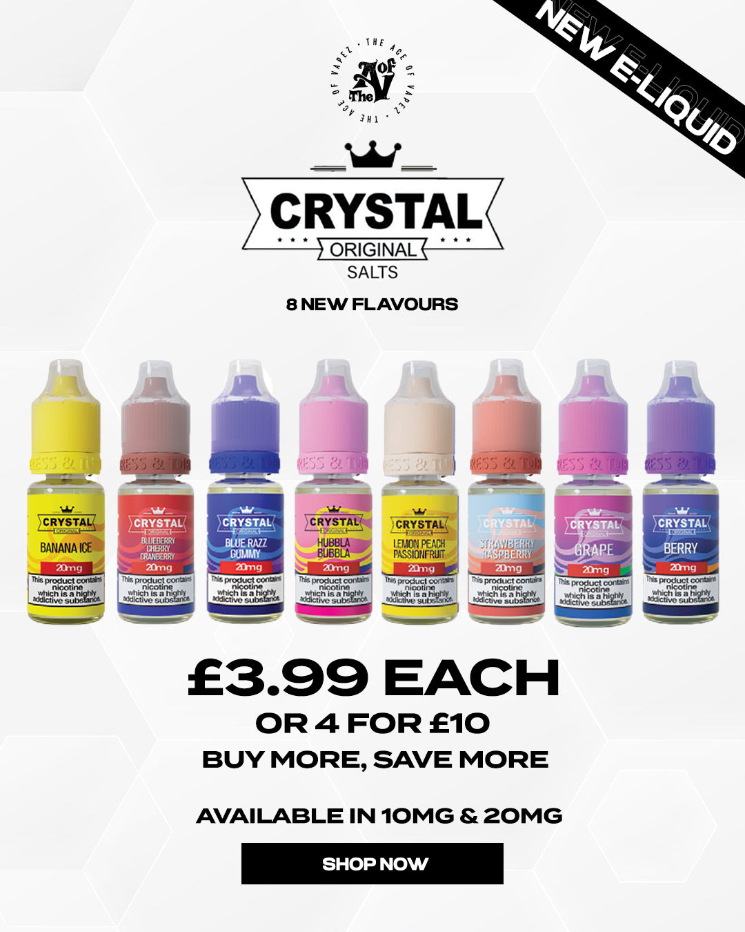 New-SKE-Crystal-Flavours-Nic-Salts-10ml-The-Ace-of-Vapez-Mobile-BannerS-The Ace Of Vapez