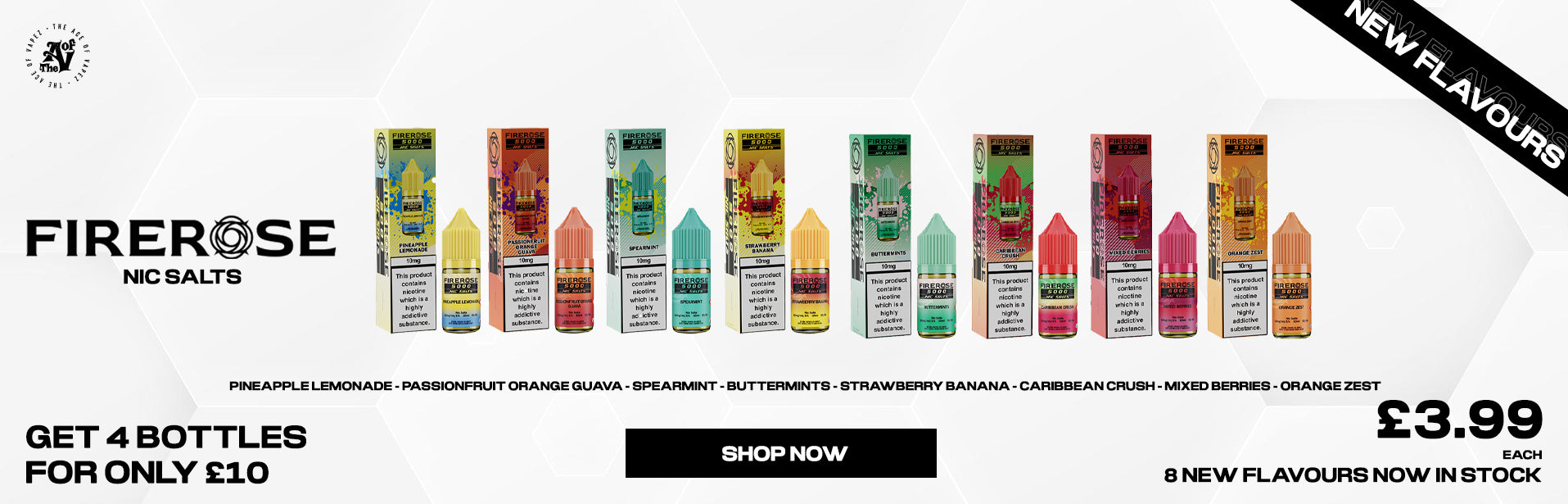 New_Firerose_flavours_nic_salts_-_The_Ace_of_Vapez_Banner-The Ace Of Vapez