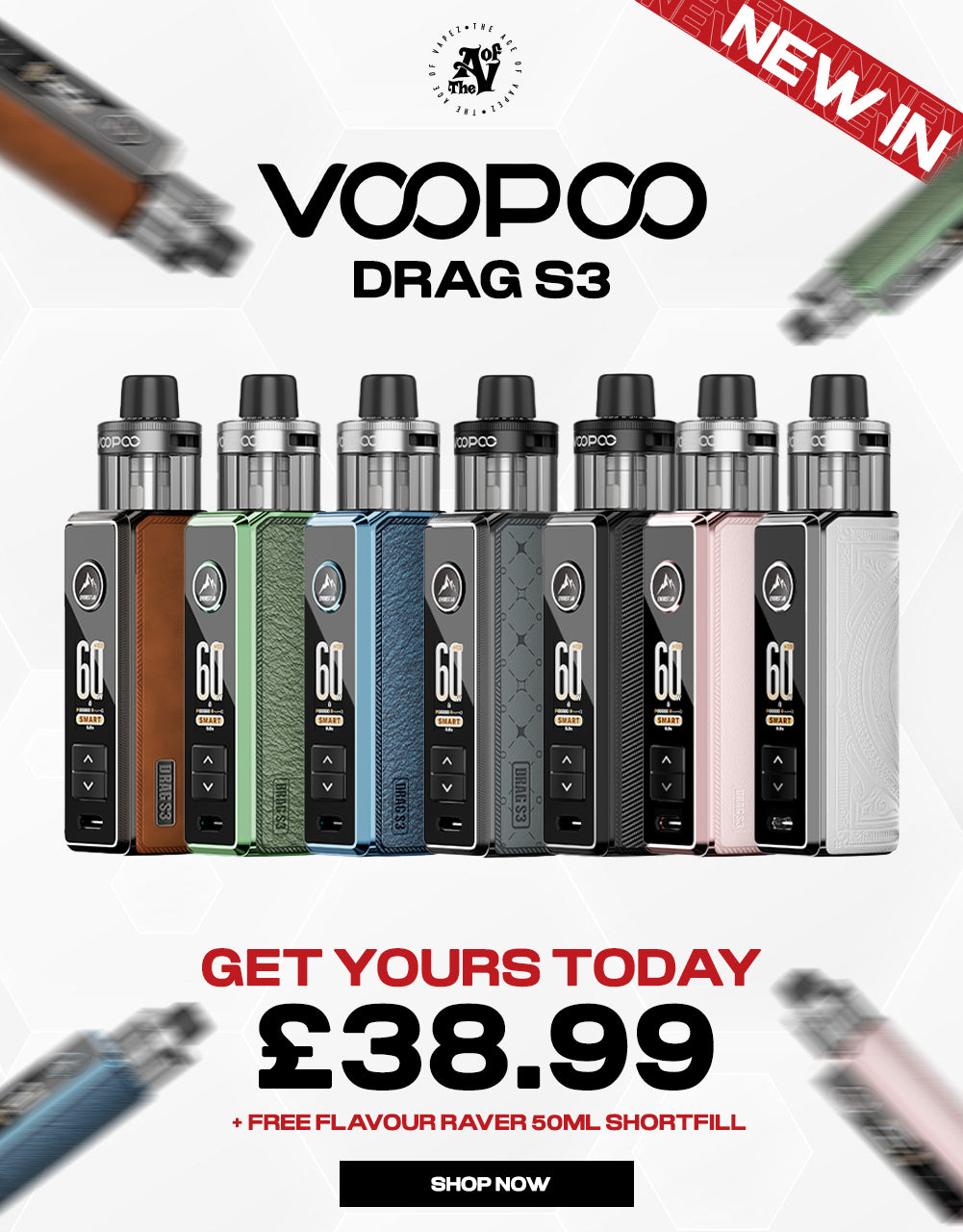 New_Voopoo_Drag_S3_Vape_Kit_-_The_Ace_of_Vapez_Mobile_Banner-The Ace Of Vapez