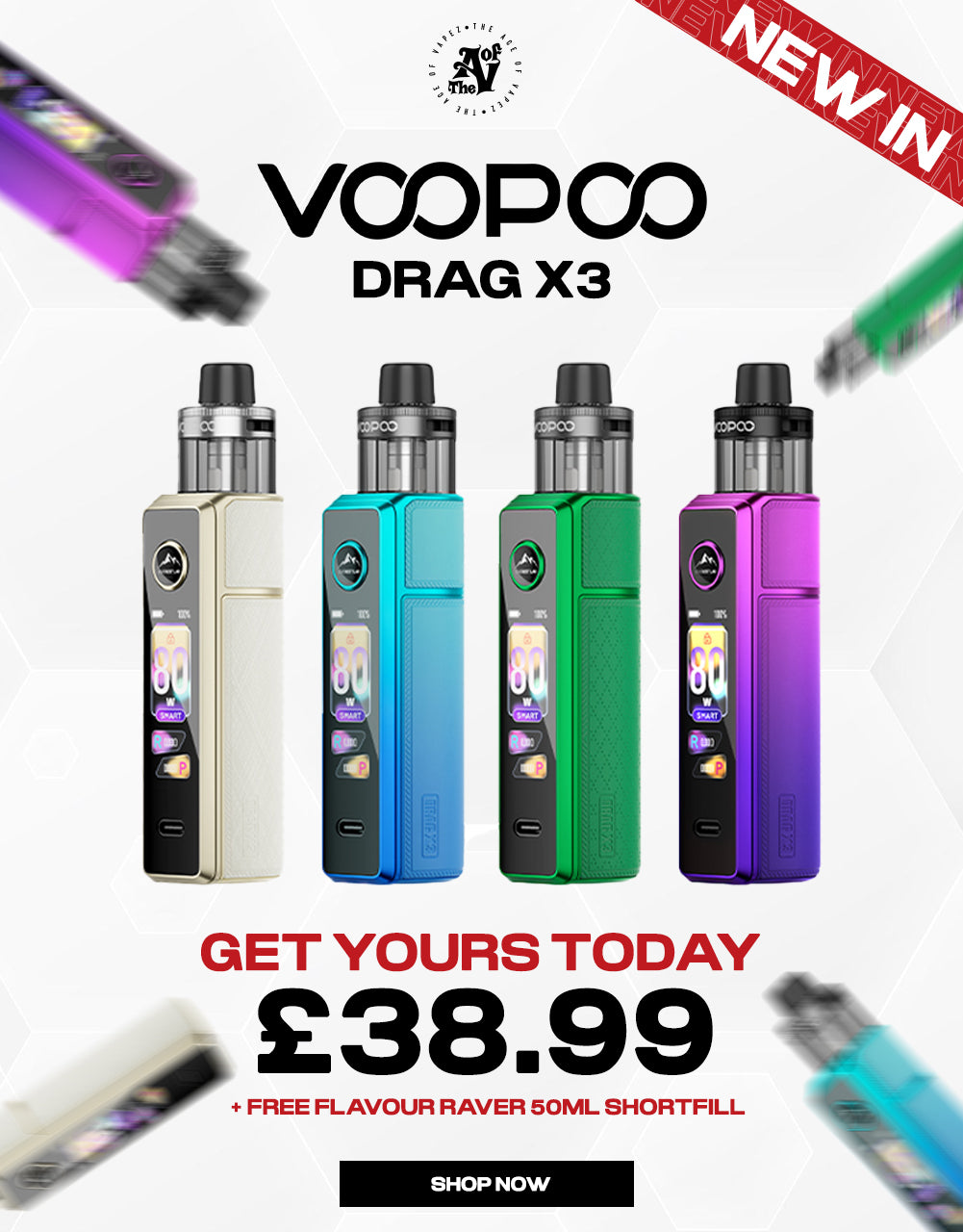 New_Voopoo_Drag_X3_Vape_Kit_-_The_Ace_of_Vapez_Mobile_Banner-The Ace Of Vapez