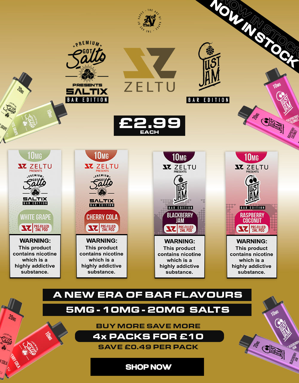 New_Zeltu_pods_collabaration_x_just_jam_x_got_salts_saltix_-_The_Ace_of_Vapez_Mobile_Banner-The Ace Of Vapez