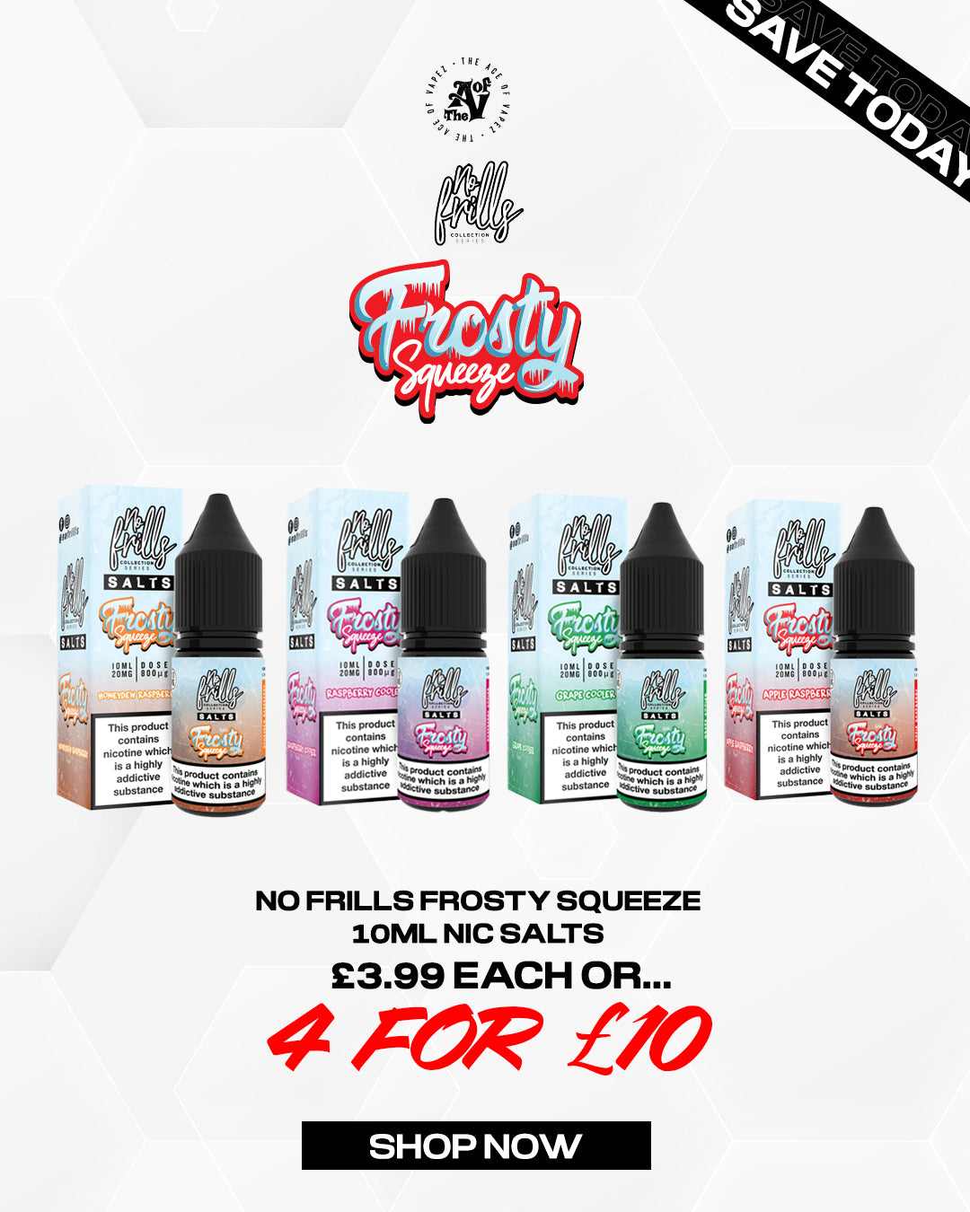 No_Frills_Frosty_Squeeze_Nic_Salts_upsell_-_The_Ace_of_Vapez_Mobile_Banner-The Ace Of Vapez