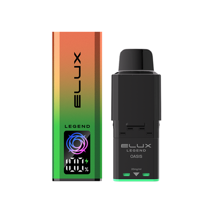 Elux Legend 8000 Pre-filled Device