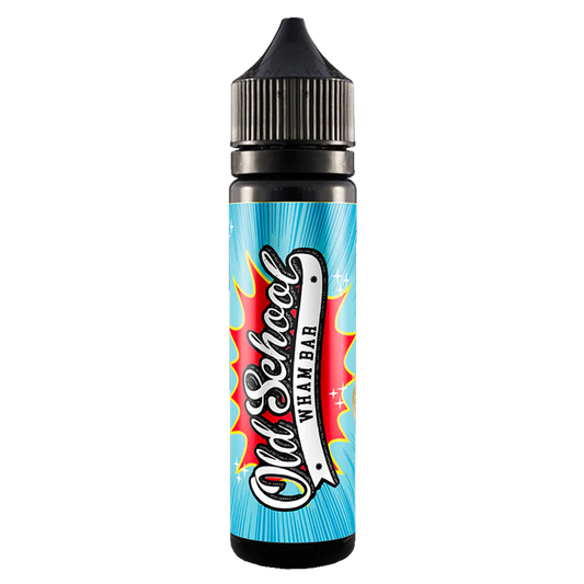 Old School Wham Bar 50ML Shortfill